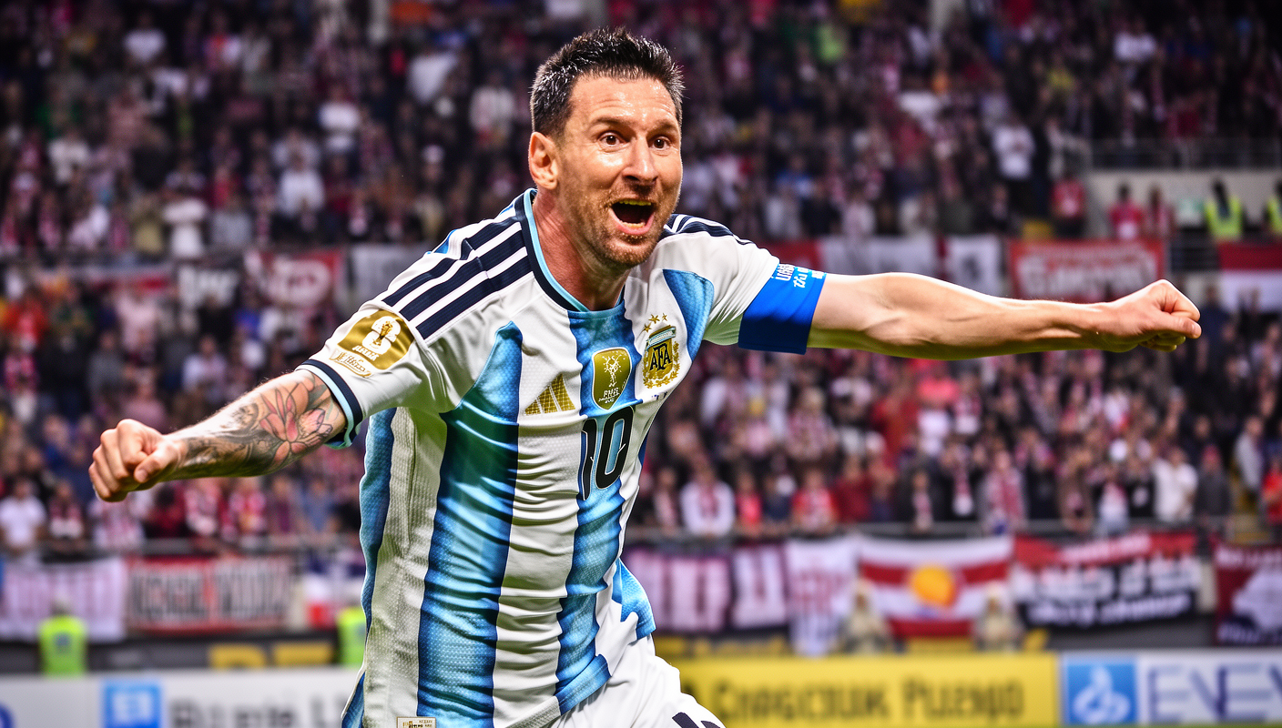 TOP1体育 - 梅西领衔29将！MLS vs LIGA MX全明星赛阵容公布 - TOP1体育 相关文章配图